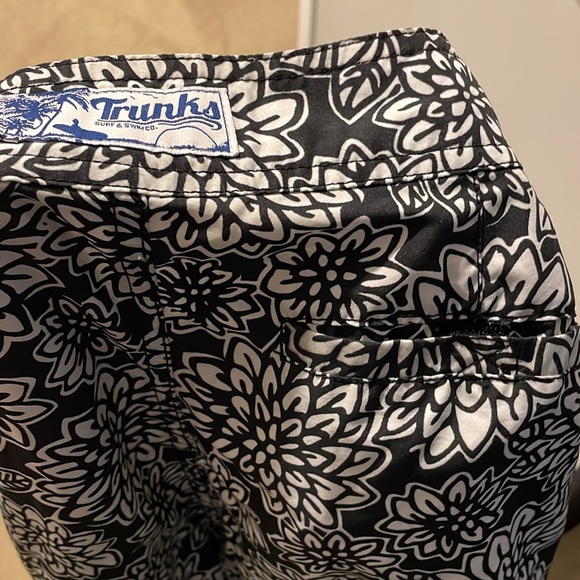 Trunks bathing suit - Picture 3 of 4